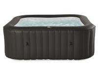 СПА-бассейн 185х185х68см "Vito" 930л, квадратный, аэромассаж