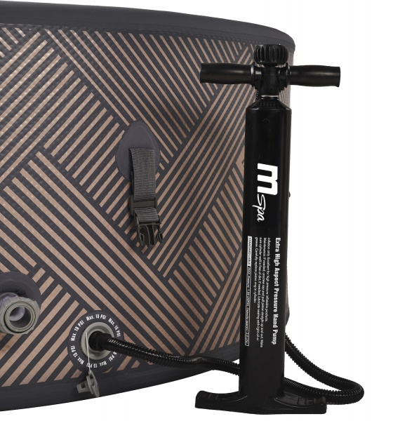 СПА-бассейн 192х65см "Mono" 1120л, круглый, аэромассаж