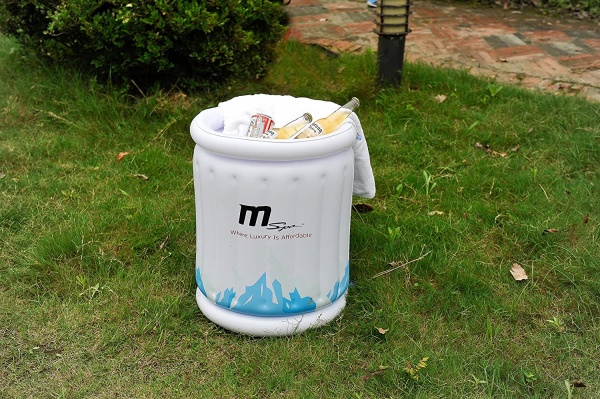 Надувной холодильник для СПА бассейна